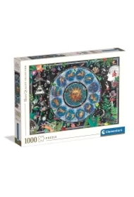 Puzzle 1000 el. HQ Astrological Chart