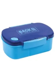 Śniadaniówka BackUp 7 B58 niebieska