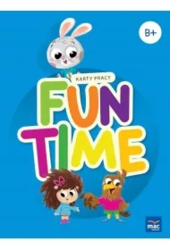 Fun Time Pakiet. Poziom B+
