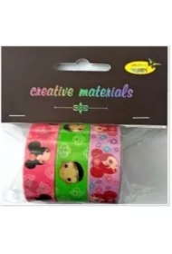 Taśmy samoprzylepne dzieci