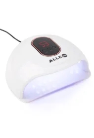 Lampa do paznokci UV/LED 72W do lakierów hybrydowych Biała