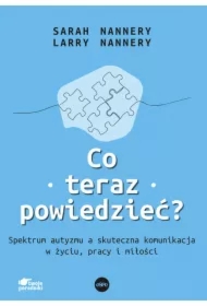 Co teraz powiedzieć? Spektrum autyzmu a skuteczna komunikacja w życiu, pracy i miłości