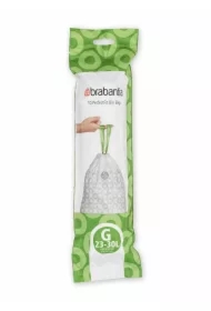 Worki na śmieci PerfectFit rozmiar G 23-30L 138386