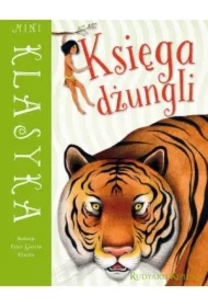 Księga dżungli. Mini Klasyka