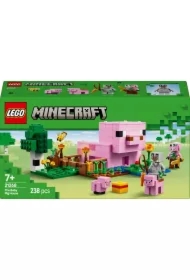 LEGO Minecraft Dom prosiaczka 21268