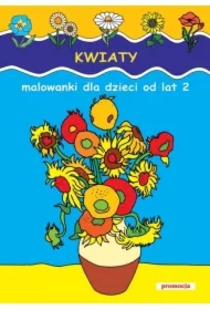 Malowanki - Kwiaty