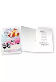 Karnet muzyczny Ślub