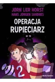 Operacja Rupieciarz. Biuro Detektywistyczne nr 2. Tom 14