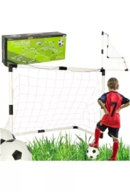 Bramka piłkarska do piłki nożnej dla dzieci treningowa 2szt  95 x 48 x 70 cm