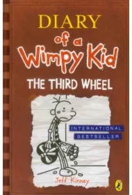 The Third Wheel. Diary of a Wimpy Kid. Book 7