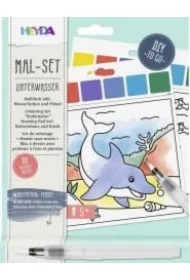 Malowanka wodna - Ocean