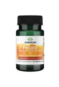 Folian Quatrefolic 800 mcg - Kwas foliowy suplement diety