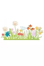 Wykrojnik - Kwietna łąka