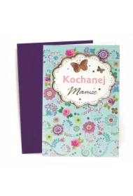 Karnet Kochanej Mamie
