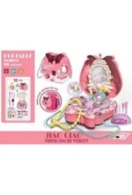 Zestaw piękności torebka