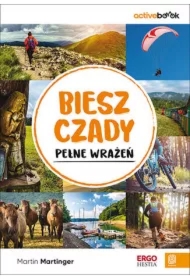 Bieszczady pełne wrażeń. ActiveBook. Wydanie 1