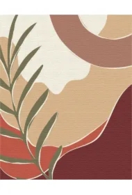 Malowanie po numerach - Tryptyk pastelowy art 2