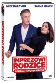 Imprezowi rodzice DVD
