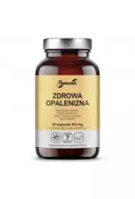 Zdrowa opalenizna Suplement diety