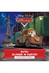 Auta. Złomek w Paryżu