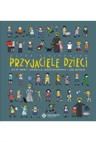 Przyjaciele dzieci. Święci uśmiechnięci