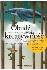 Obudź swoją kreatywność. Jak aktywować twórczy potencjał umysłu. Wydanie II rozszerzone