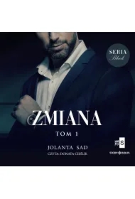 Zmiana. Black. Tom 1