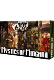 Blood Rage. Mistycy z Midgardu