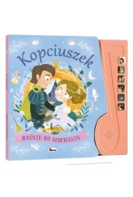 Kopciuszek. Baśnie do słuchania