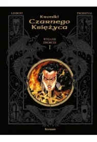 Kroniki Czarnego Księżyca T.1 w.zbiorcze