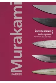 Śmierć Komandora. Tom 2. Metafora się zmienia