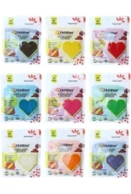 Ciastolina naturalna eko-pack 9 kolorów