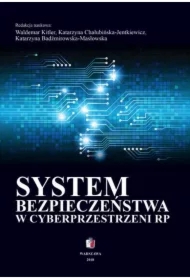 System bezpieczeństwa w cyberprzestrzeni RP