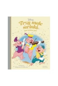 Trzy małe świnki. Złota kolekcja bajek 14