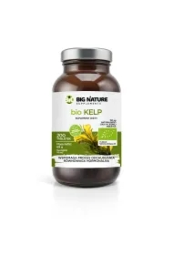 Kelp - suplement diety