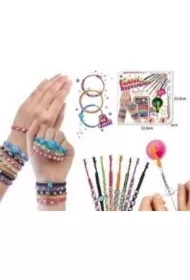 Zestaw do robienia bransoletek