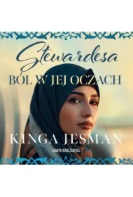 Stewardesa. Ból w jej oczach