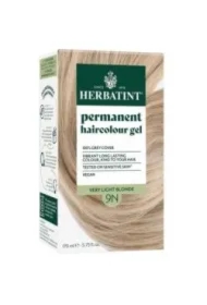 Farba w żelu 9N Miodowy Blond