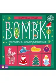 Bombki. Niezwykłe święta. Wypychanki bożonarodzeniowe