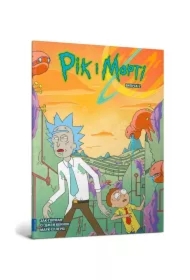 Rick i Morty. Tom 2. Wersja ukraińska
