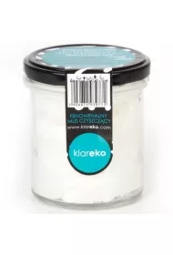 Mus czyszczący w słoiku (kuchnia, łazienka, plamy) - Grejpfrut i mięta