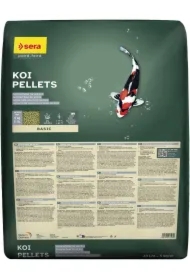 Koi Pellets granulat - pokarm energetyczny