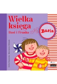 Wielka księga - Basi i Franka