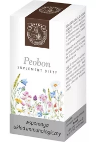 Peobon - suplement diety
