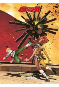 Zabójca z Eribanu. Ogary Marduka. Storm. Tom 7