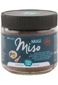 Miso mugi (pasta z soi i jęczmienia)
