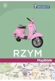 Rzym. MapBook. Wydanie 1