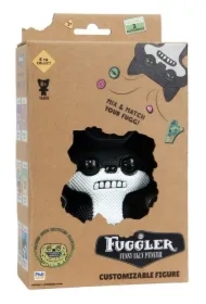 Fuggler - figurka 11,5cm -  Suspicious Fox Black Chase