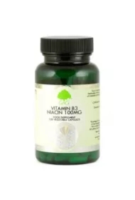 Witamina B3 (Niacyna) 100 mg - suplement diety