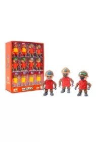 Figurka strażaka mix